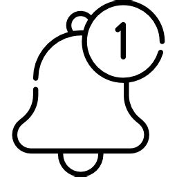 Notification - Free interface icons