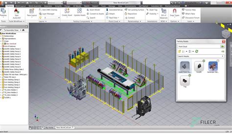 Image result for Autodesk Factory Design
