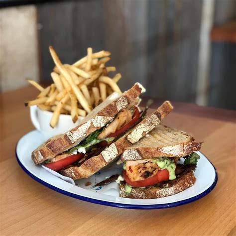 Blue Barn menus in Corte Madera, California, United States