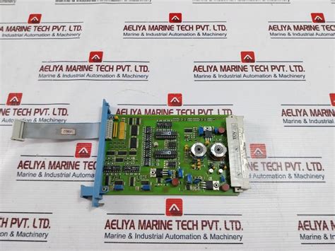 Honeywell Sao-0220M Safe Ao Module 2 Channels Pcb 24Vdc – Aeliya Marine ...