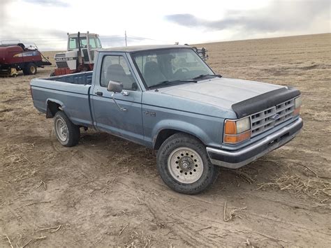 1991 Ford Ranger XLT 4x4 Pickup | Transportation | BigIron