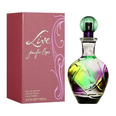 Jennifer Lopez Live Perfume 100ml EDT Online in India at Lowest Price ...