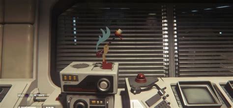 Image result for Alien Isolation Mental Fox 81