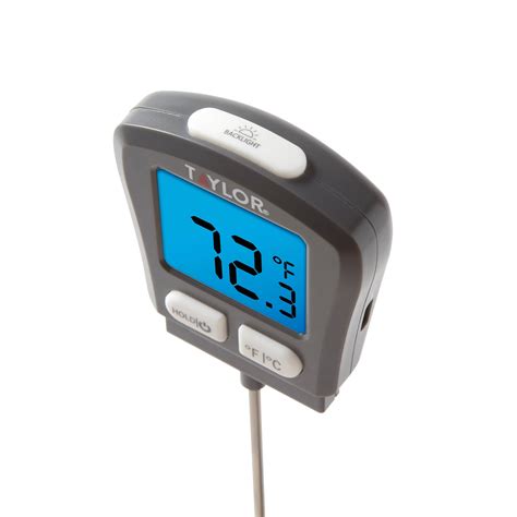 Digital USB Rechargeable Thermometer – Taylor USA
