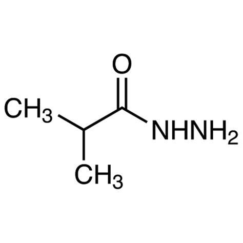 Isobutyric Acid Hydrazide 3619-17-8 | Tokyo Chemical Industry (India ...
