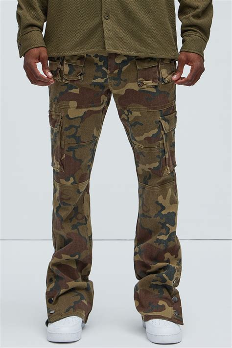 Men's Camo Pants | Fashion Nova