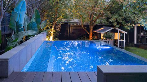 Image result for Small Infinity Pool