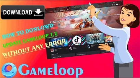 Game Loop Download File 的图像结果