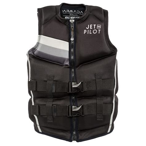 Snapklik.com : Jetpilot Mens Armada Neoprene Coast Guard Approved Life ...