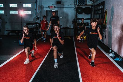 Team Training - Parisi Speed School of Franklin Lakes