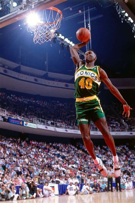 Shawn Kemp Basketball Shoes at Bobby Mosca blog