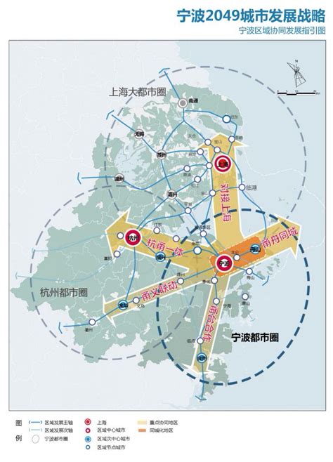 重磅！宁波2049城市发展战略来了 哪些重点领域有行动_手机浙江网