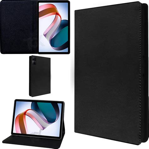 TGK Leather Soft TPU Back Flip Stand Case Cover for Redmi Pad 10.61 ...