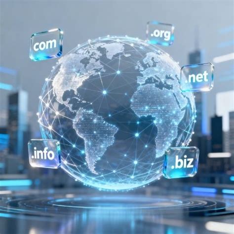 Domain Name Registration in South Africa