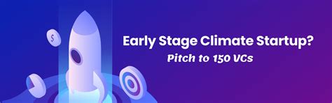 Early Stage Startup Pitch Sessions @ CLIMAFIX Summit 2024