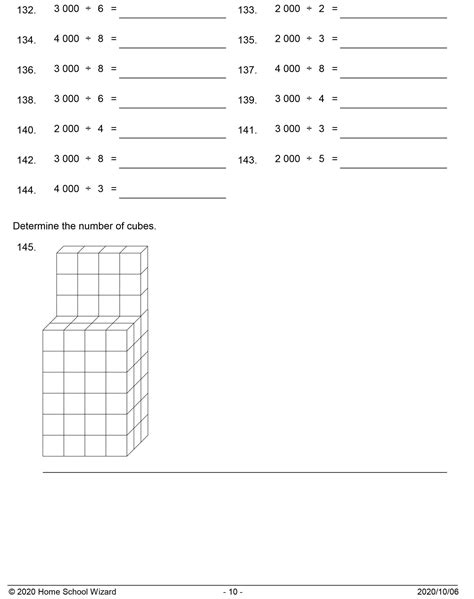 GRADE 4 TERM 4 MATHEMATICS WORKSHEET • Teacha! - Worksheets Library