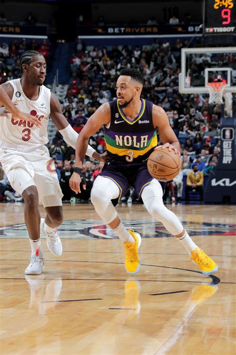 Photos: Pelicans vs. Cavaliers | Game Action 2/10/23 | New Orleans Pelicans