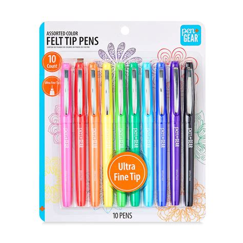 Felt Tip Pens in Pens - Walmart.com