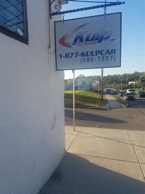 Kulp Car Rental