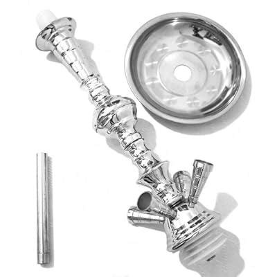 Buy 4 hose 20 Pink Hookah shisha nargila bar narguile nargile glass ...