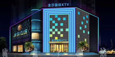 商务ktv设计，江西永丰魅力时代商务ktv设计实景-商务KTV设计-品彦设计