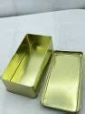 Tin Box - Plain Rectangular Tin Box Manufacturer from Sonipat