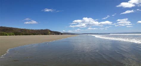 Playa Hermosa Beach, Playa Hermosa Beach in Nicaragua Travel