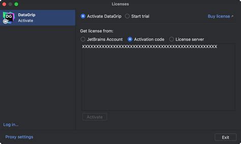 Datagrip Activation Code 的图像结果