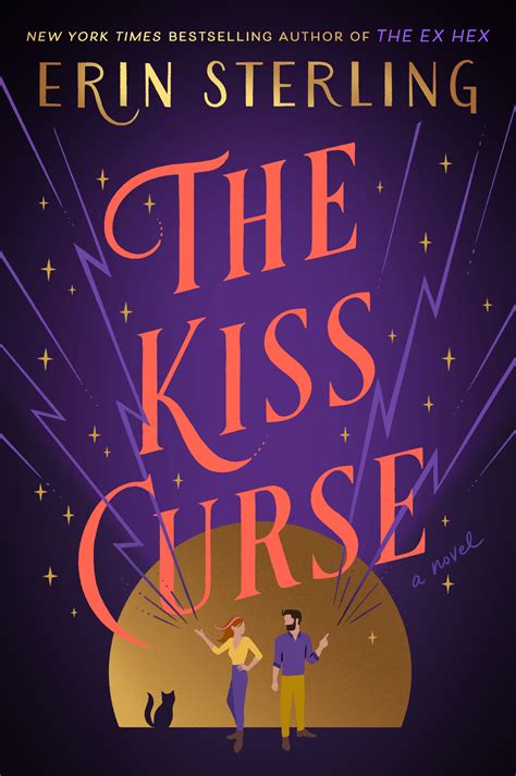 The Kiss Curse (The Ex Hex, #2) by Erin Sterling | Goodreads