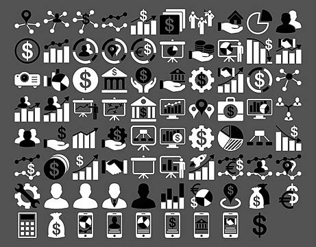 Business Data Icon 的图像结果