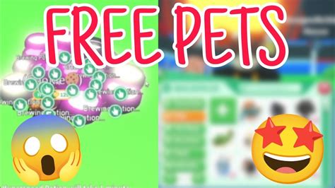 Free Pet Hack Adopt Me Code Megan Plays 的图像结果