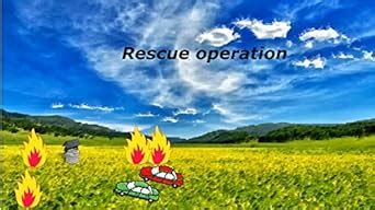 RESCUE OPERATION: Cute story book for kids eBook : mku, yku: Amazon.in ...