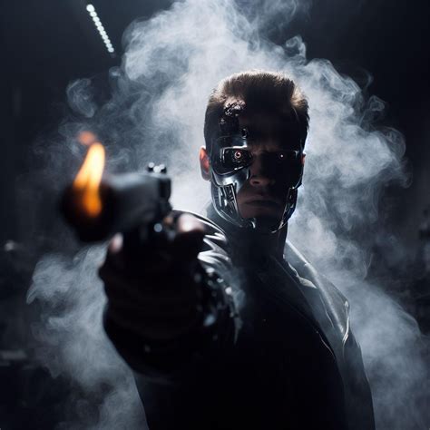 Terminator Scenes 的图像结果