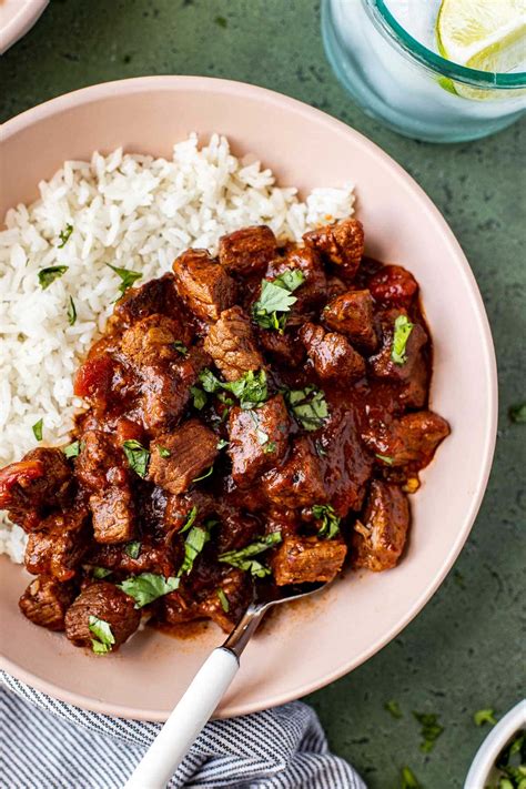 Carne Picada Recipe - Dinner, then Dessert