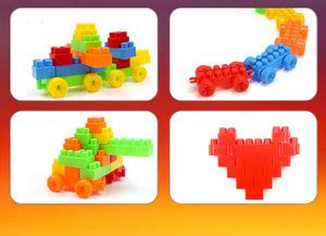 ENGITECH Educational STEM Building Blocks Learning Educational Toy ...