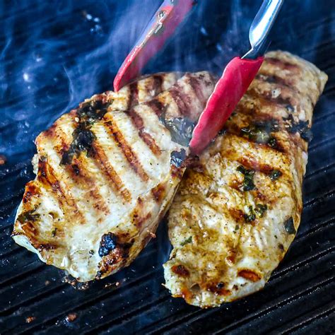 How Long To Cook Chicken Breast On Grill