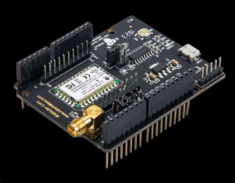 Image result for Lora Module