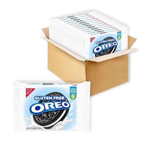 OREO Galletas de sándwich de chocolate sin gluten, Chile | Ubuy