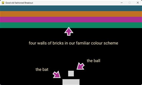 Pygame Create a Bar 的图像结果