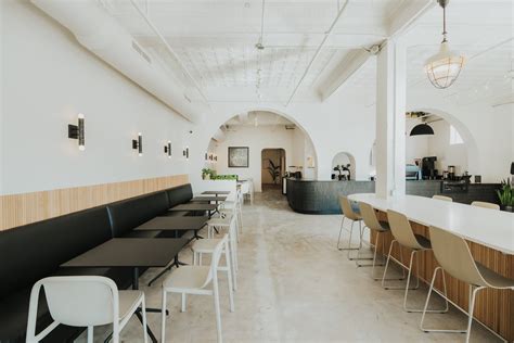 Origin Coffee Bar — SCA Coffee Design Awards