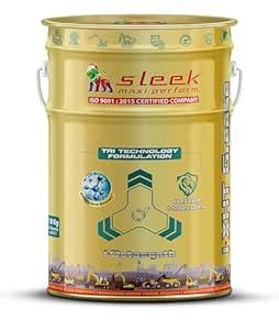 SLEEK ADVANCED XHT OCTASYNTH 100 PD 00 HEAVY LOAD SEMI FLUID VSI GREASE ...