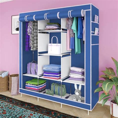 Wardrobe Cabinet - Buy Wardrobe Cabinet online at Best Prices in India ...