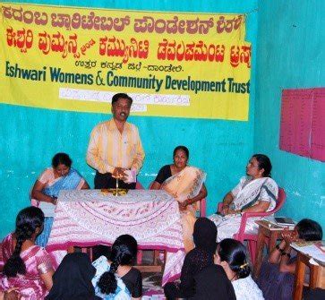 Kadamba Foundation - Our Journey