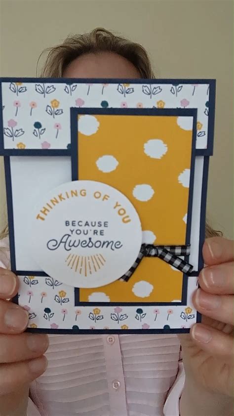 Image result for Fun Fold Greeting Card Tutorial