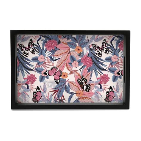 G.P Butterfly Tray 8 x 12 – Brahma Design