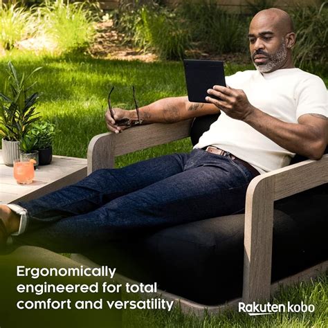 Kobo Sage | eReader | 8” HD Glare Free Touchscreen India | Ubuy