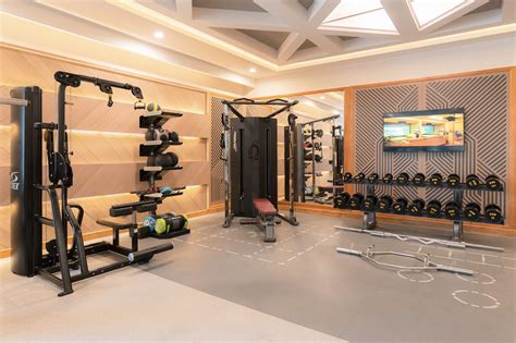 Hideaway Beach Resort & Spa unveils state-of-the-art gym