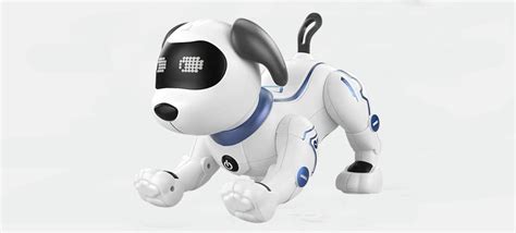 Wireless Remote Control Smart Robot Dog 的图像结果