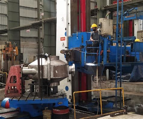 HEAVY MACHINING JOB WORK ENGINEERING COMPONENTS