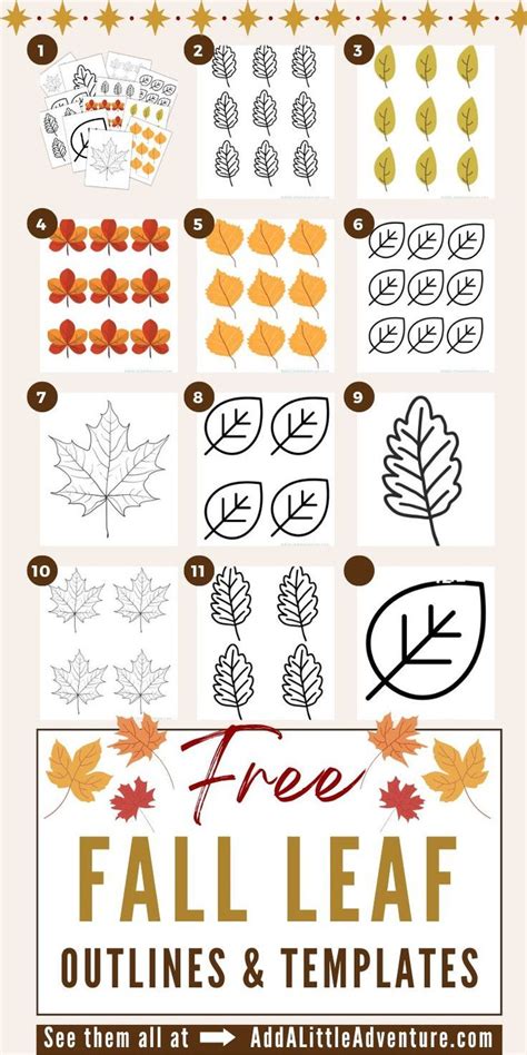 Image result for Fall Cut Out Patterns